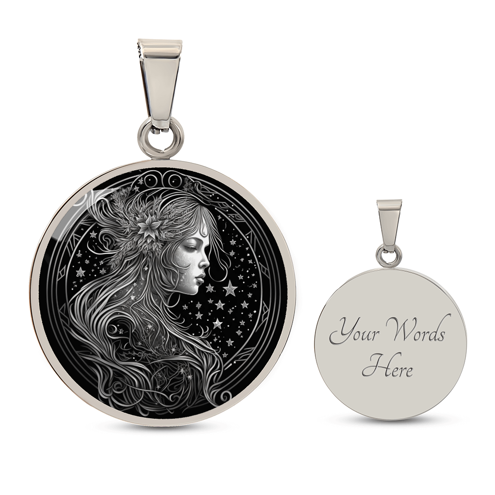 anhänger sternzeichen jungfrau