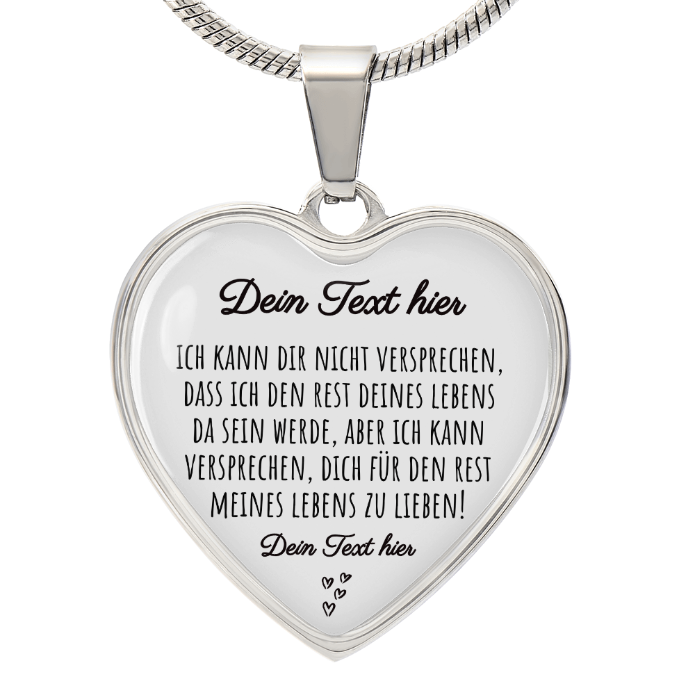 Herzkette für Mädchen: Ein zauberhaftes Geschenk!