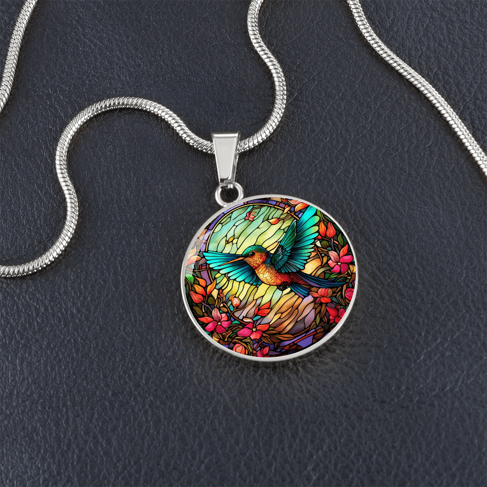 kolibri schmuck anhänger