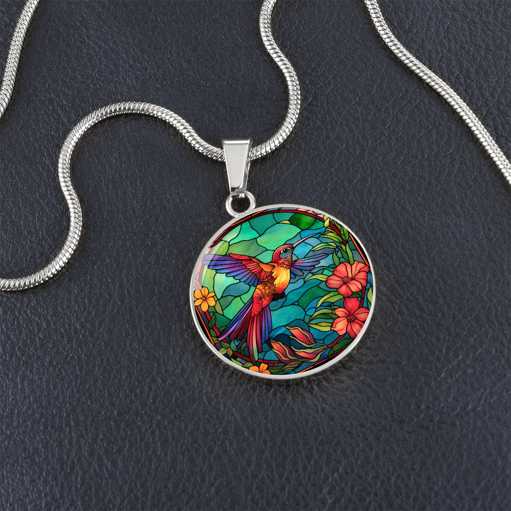 kolibri schmuck anhänger