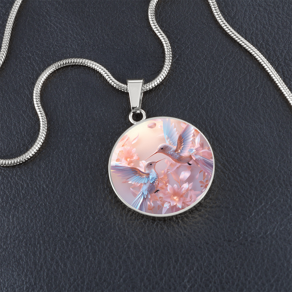 kolibri schmuck anhänger