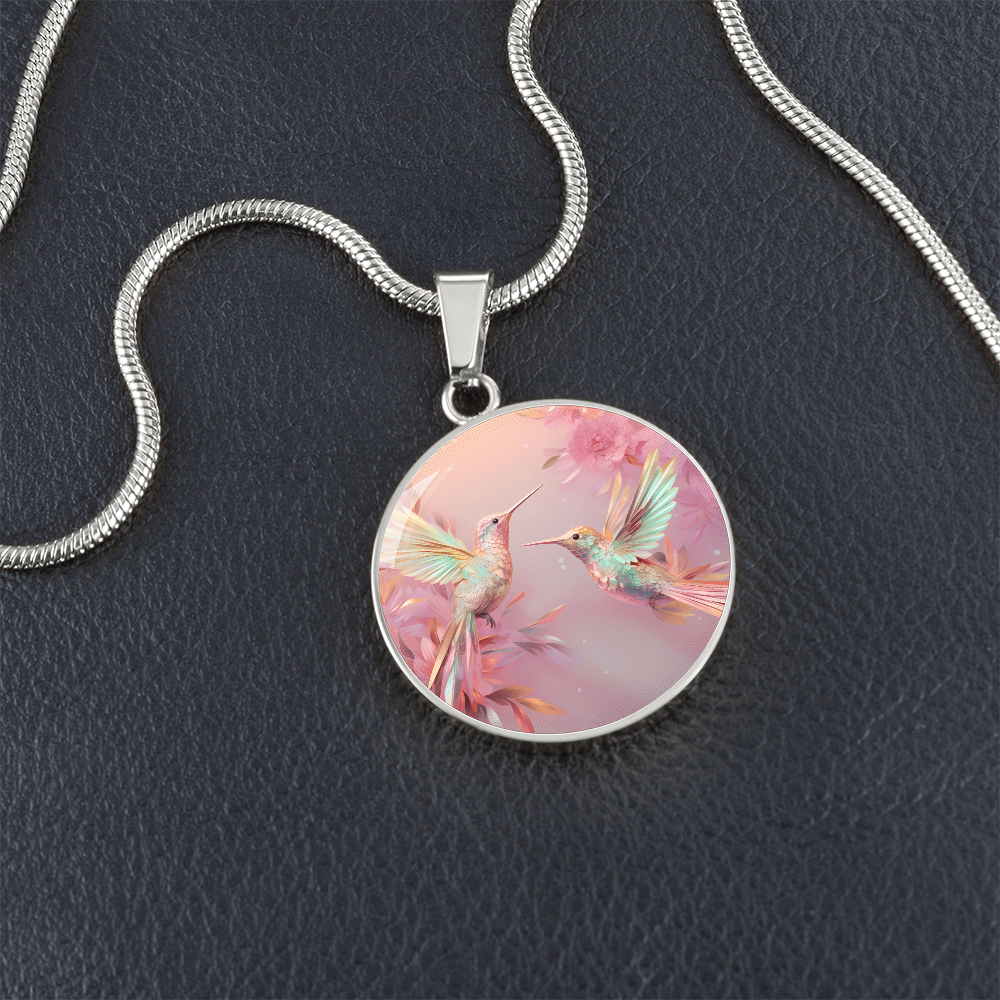 kolibri schmuck anhänger