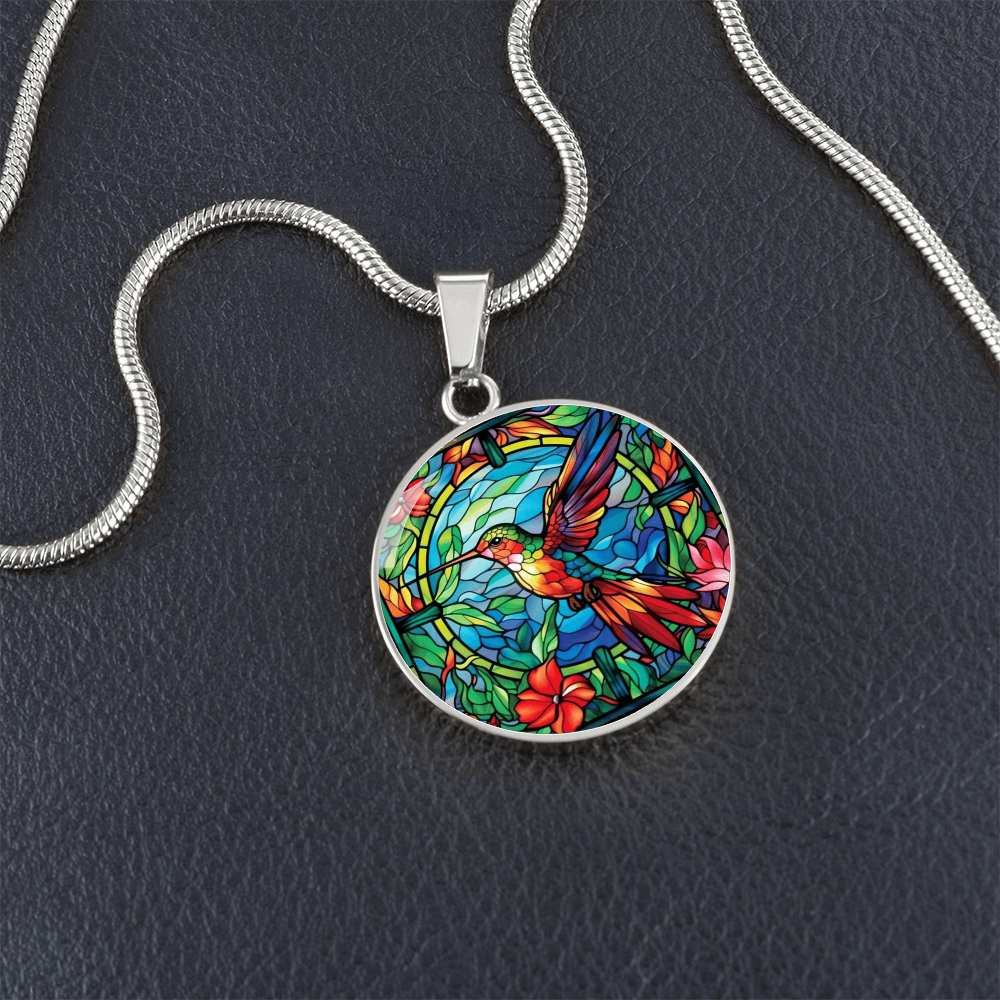 kolibri schmuck anhänger