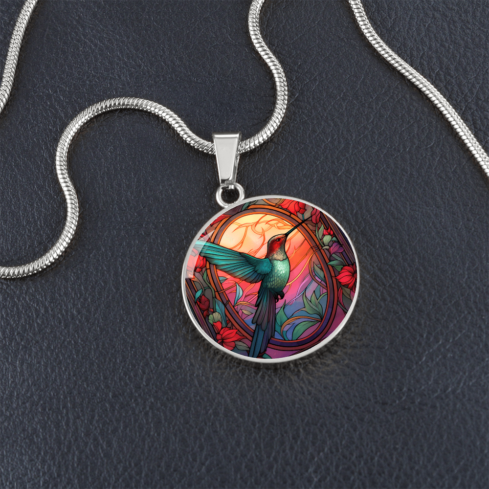 kolibri schmuck anhänger