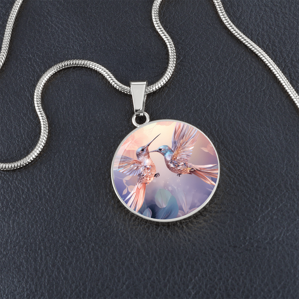 kolibri schmuck anhänger