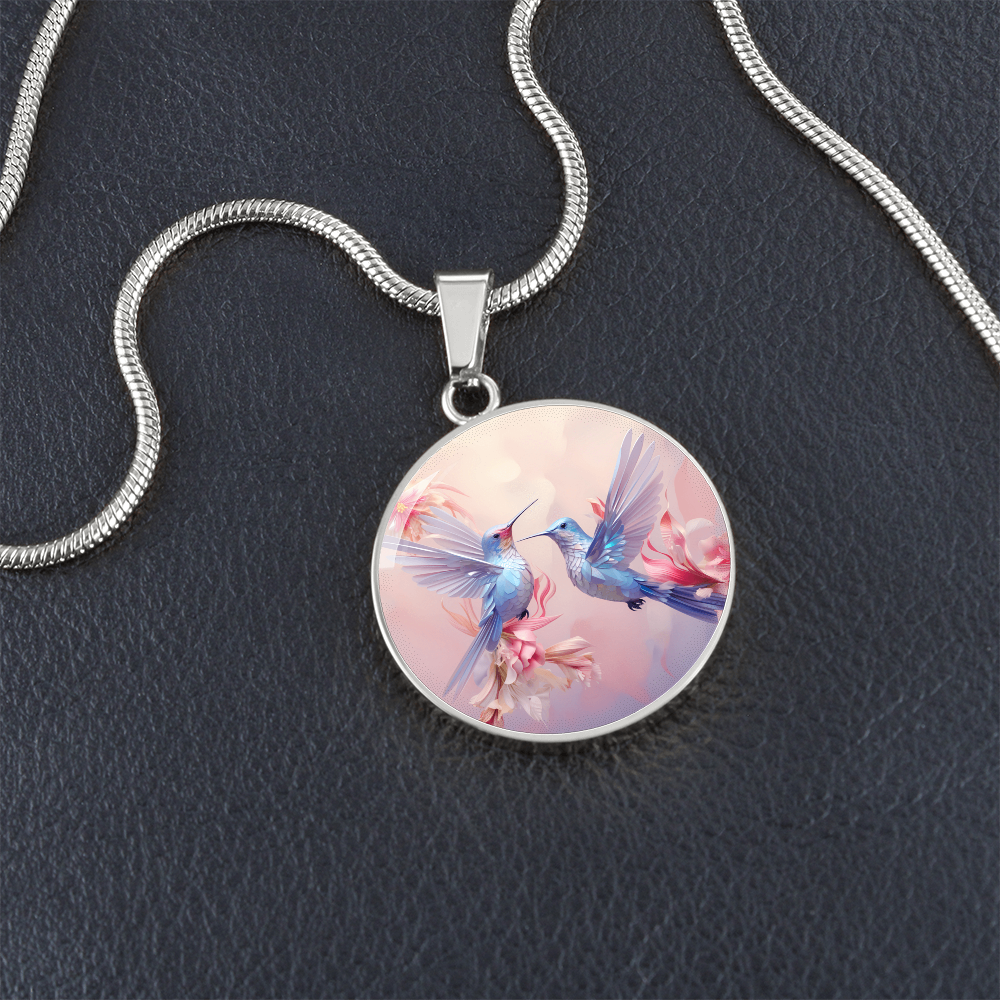 kolibri schmuck anhänger