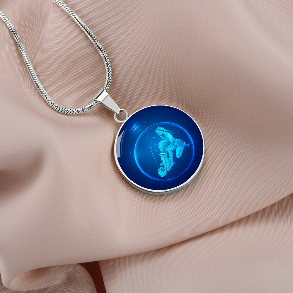 kette sternzeichen wassermann