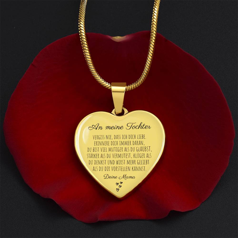mama tochter kette