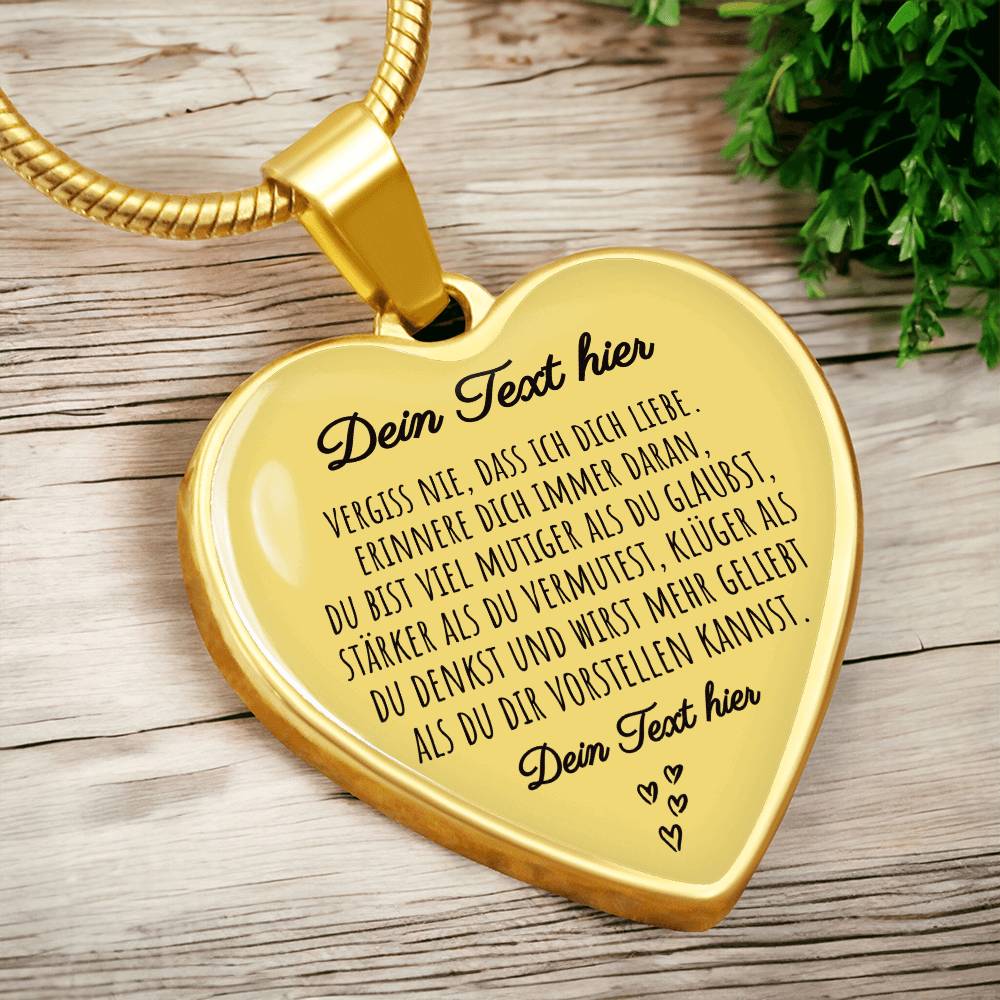 Weihnachtsgeschenk Tochter: Liebevoll ausgewählter Schmuck