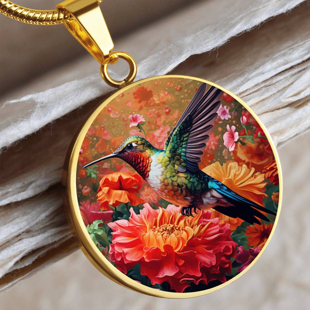 schmuck halskette vogel
