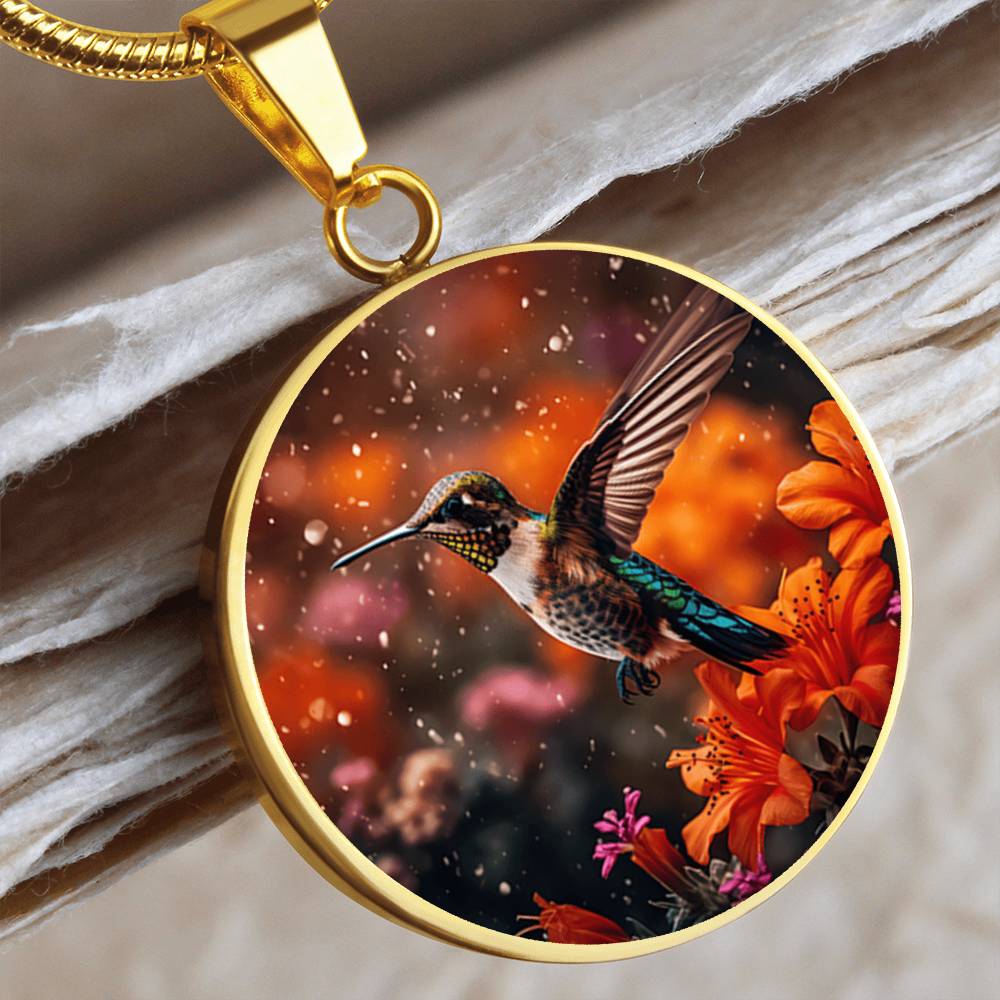 schmuck halskette vogel