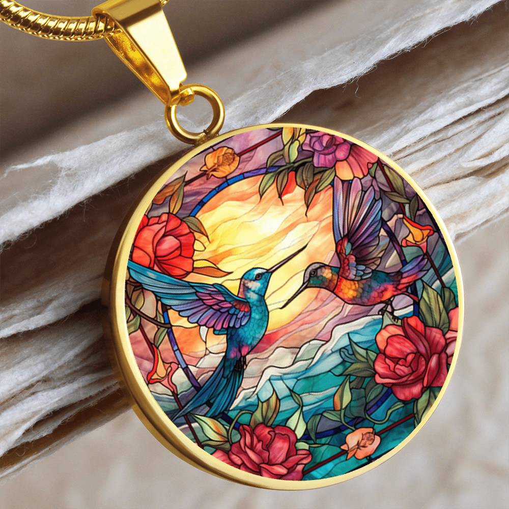 schmuck halskette vogel