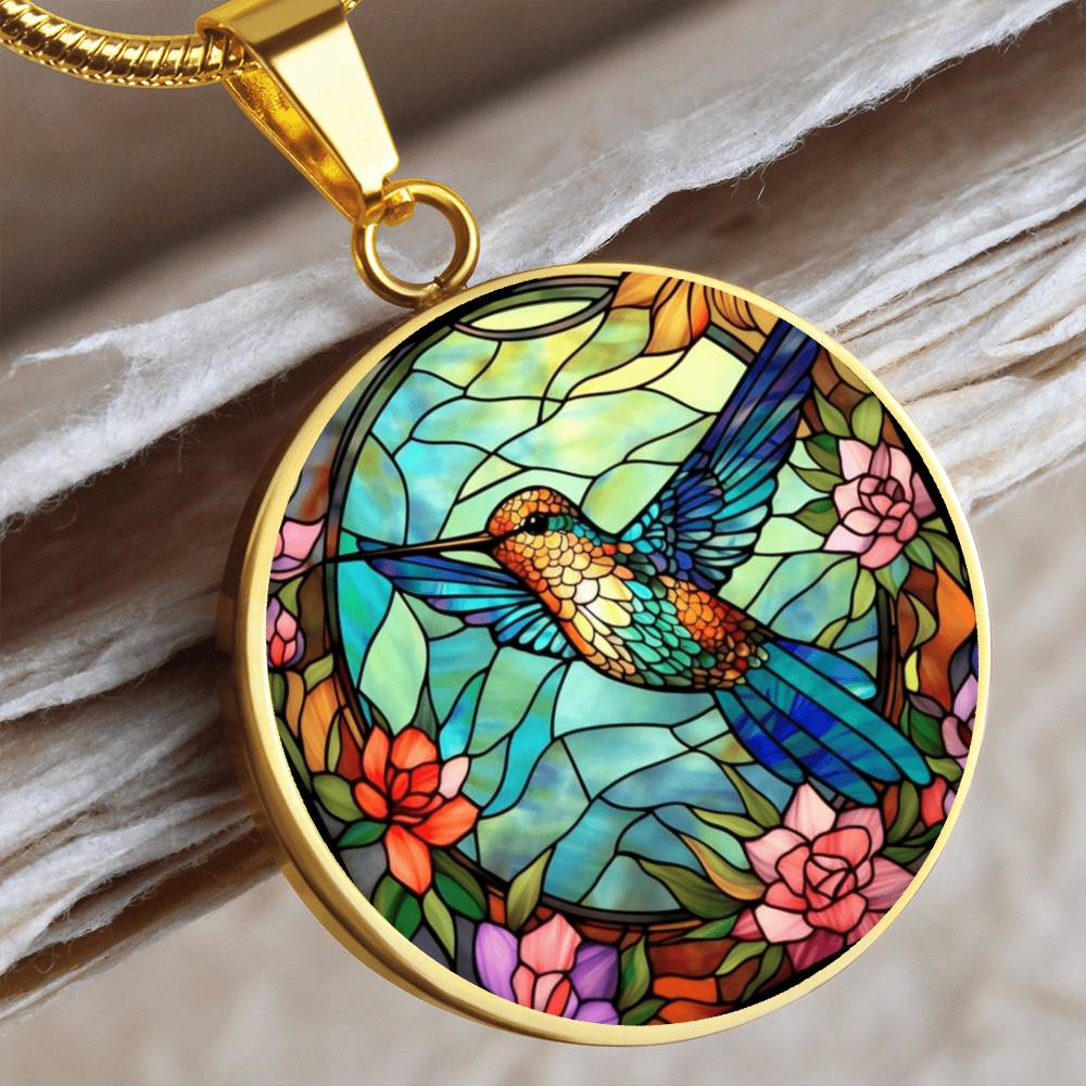 schmuck halskette vogel