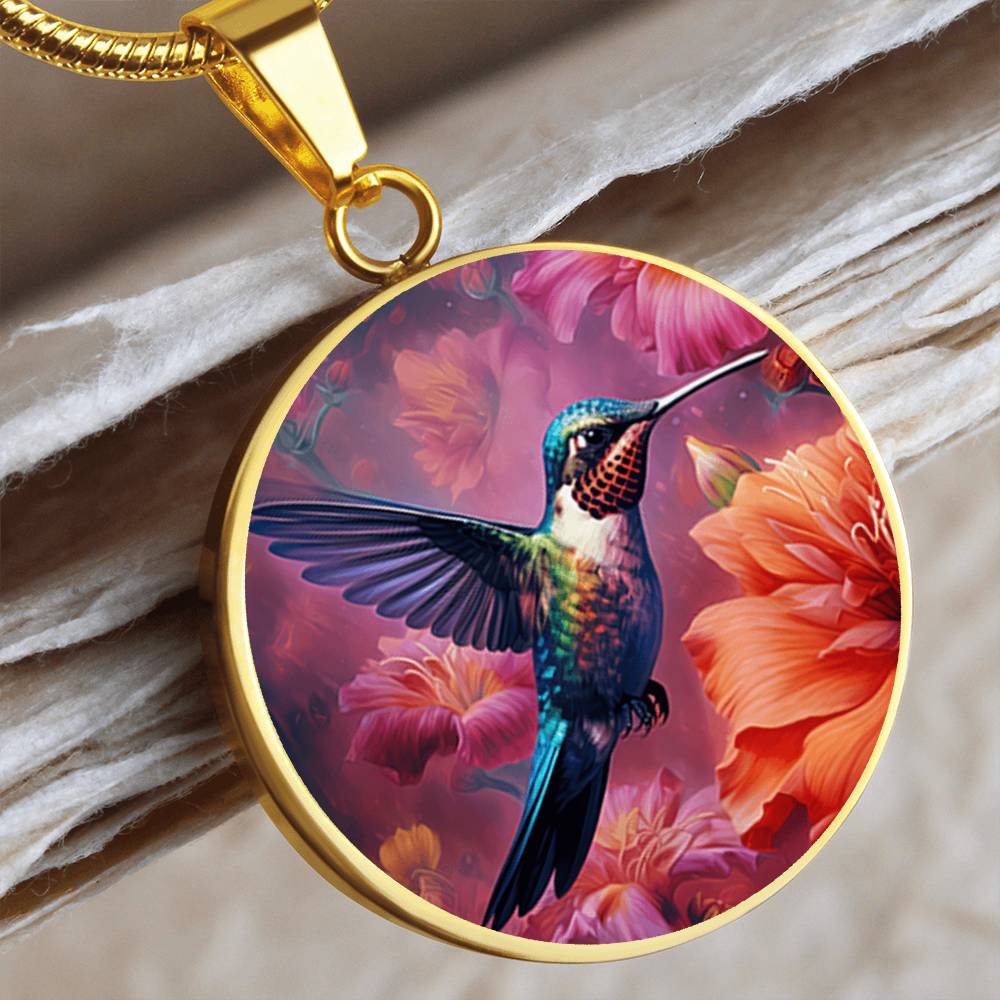 schmuck halskette vogel