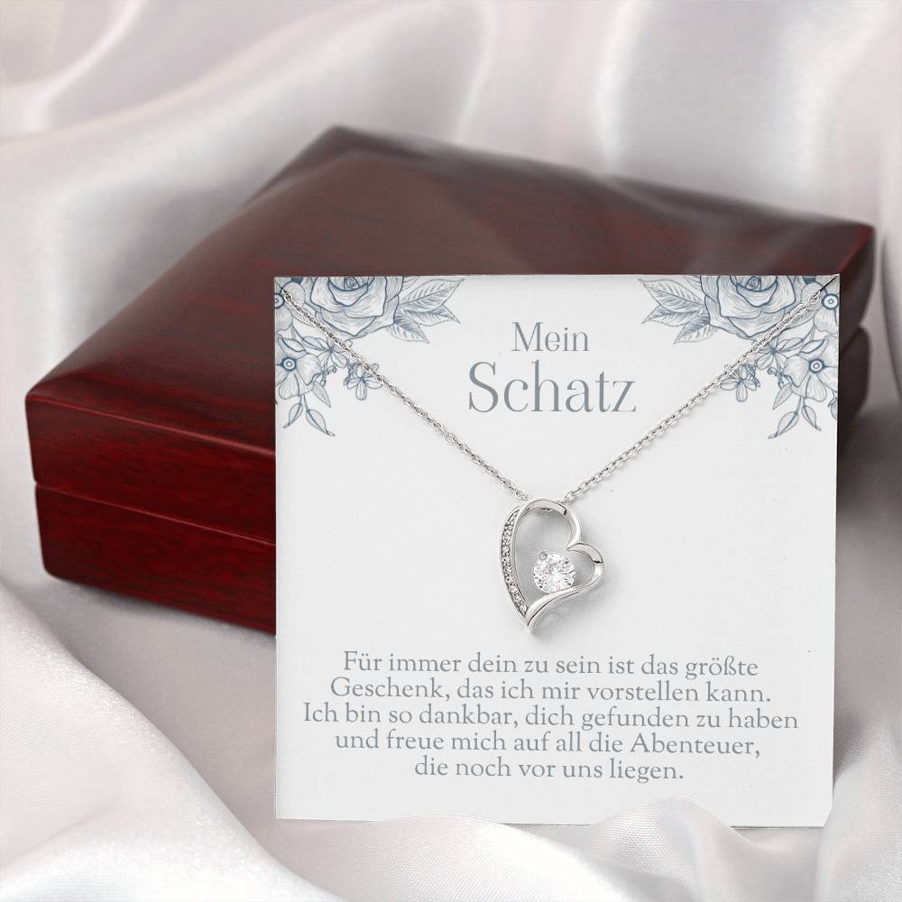geschenk für verlobte