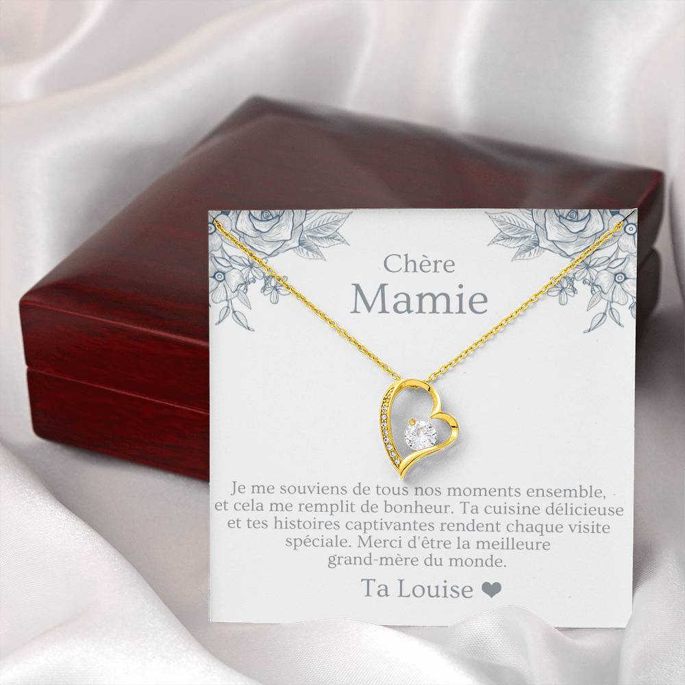 cadeau de noel grand mere