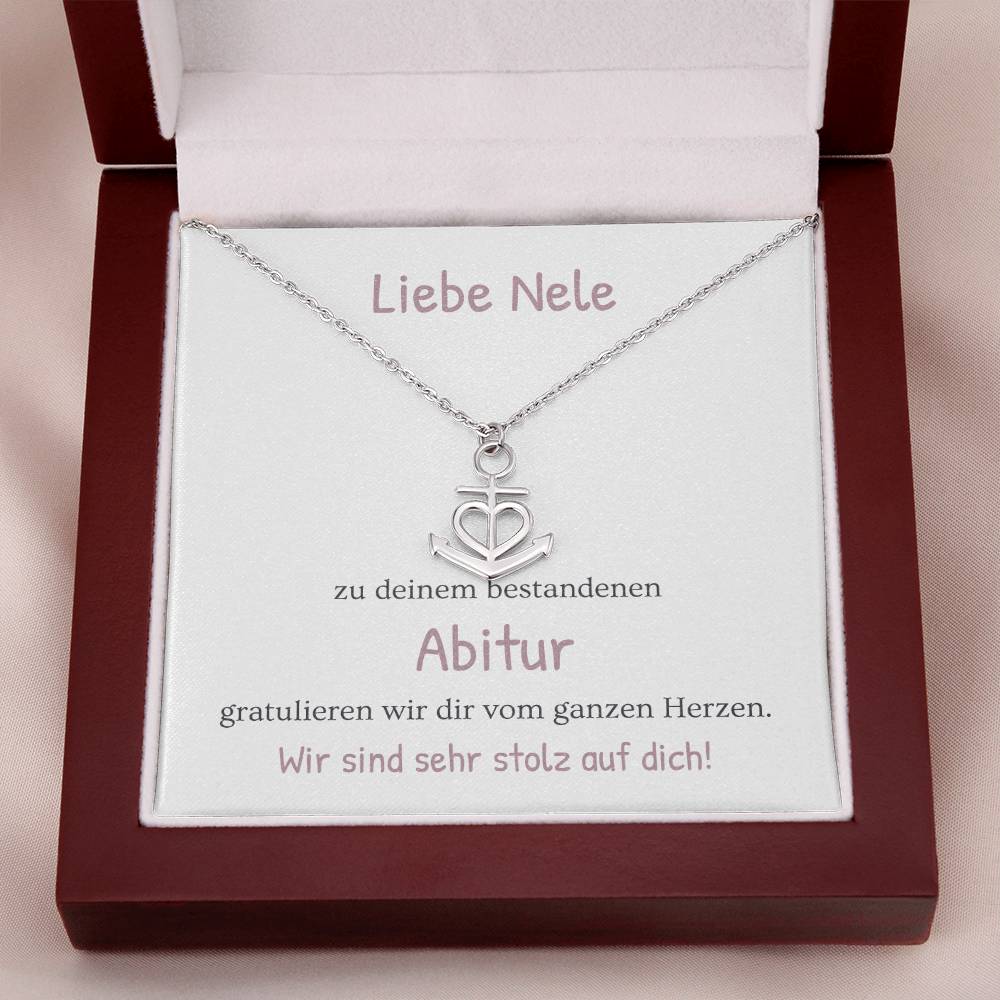 Geschenk zur bestandenen Abiturprüfung – ein Zeichen von Stolz und Liebe