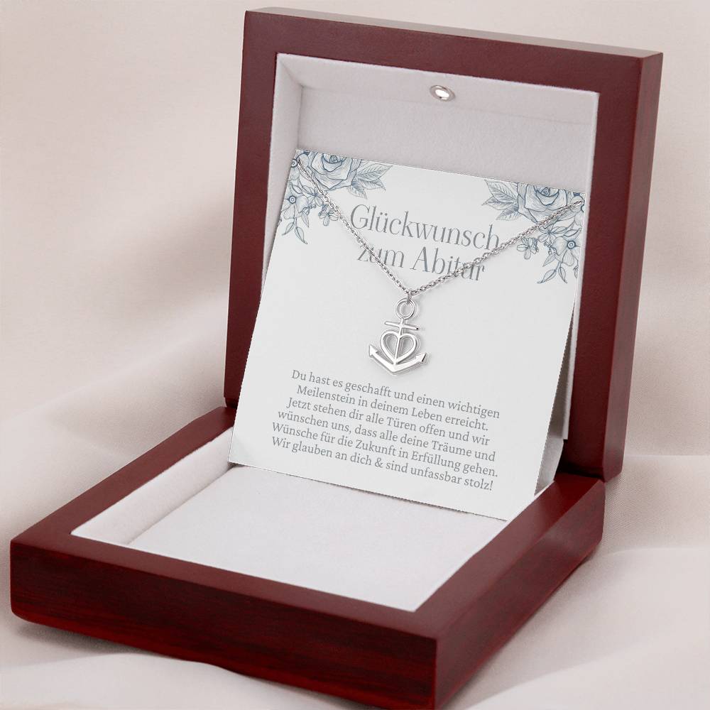 Schmuck Abi Geschenk – perfektes Andenken an einen großen Meilenstein