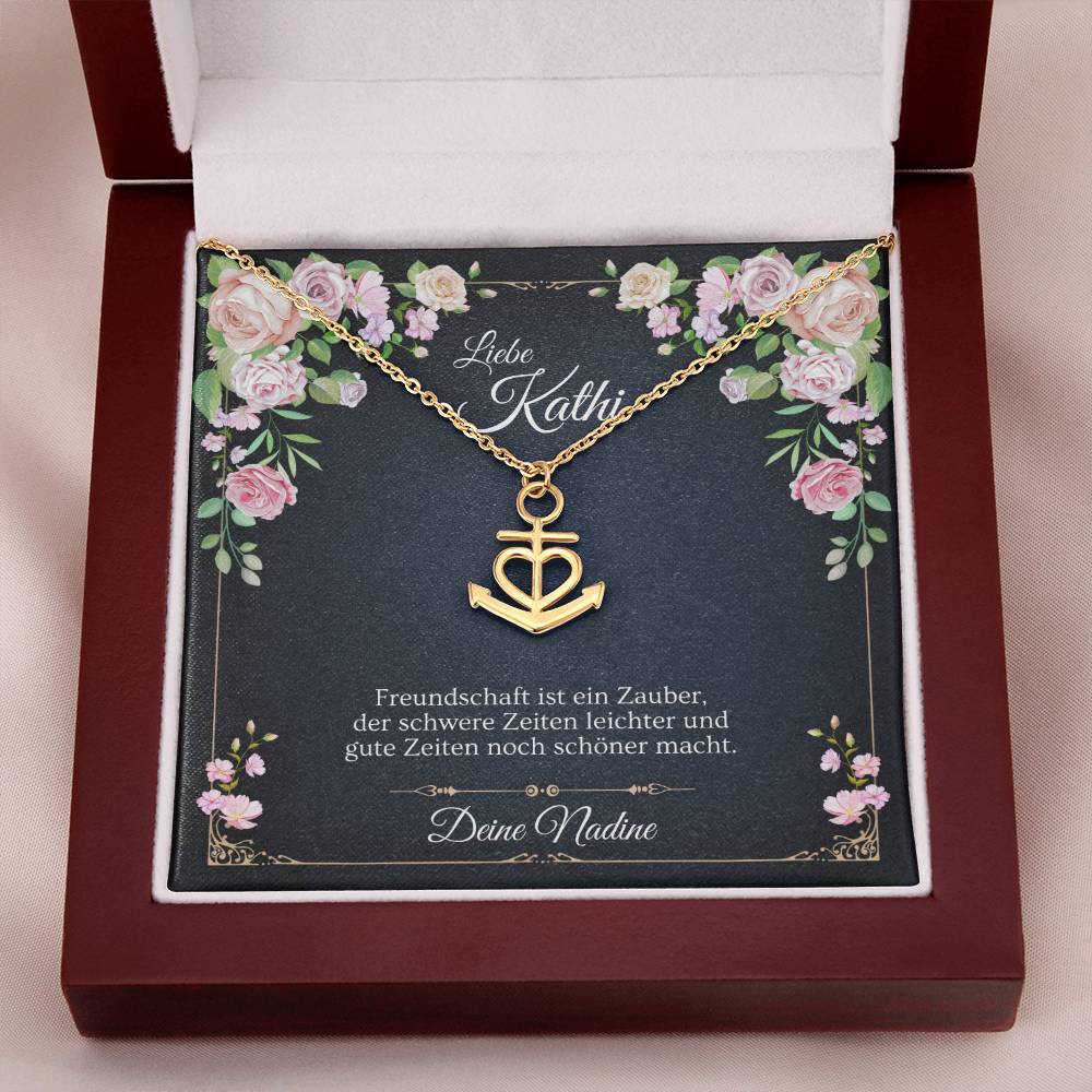 halsketten geschenkideen für beste Freundin