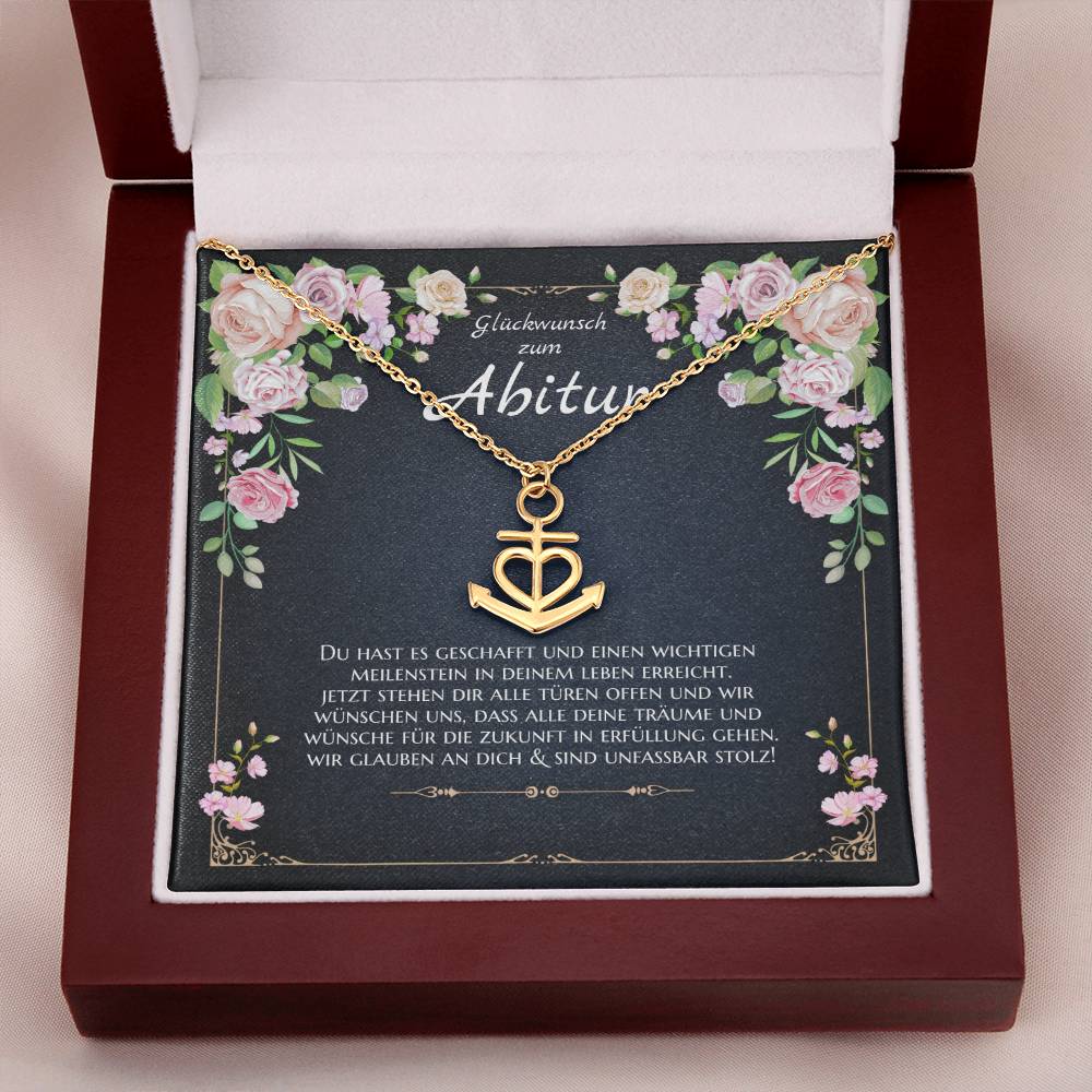 Schmuck Geschenk zum Abitur – das ideale Andenken an einen besonderen Erfolg