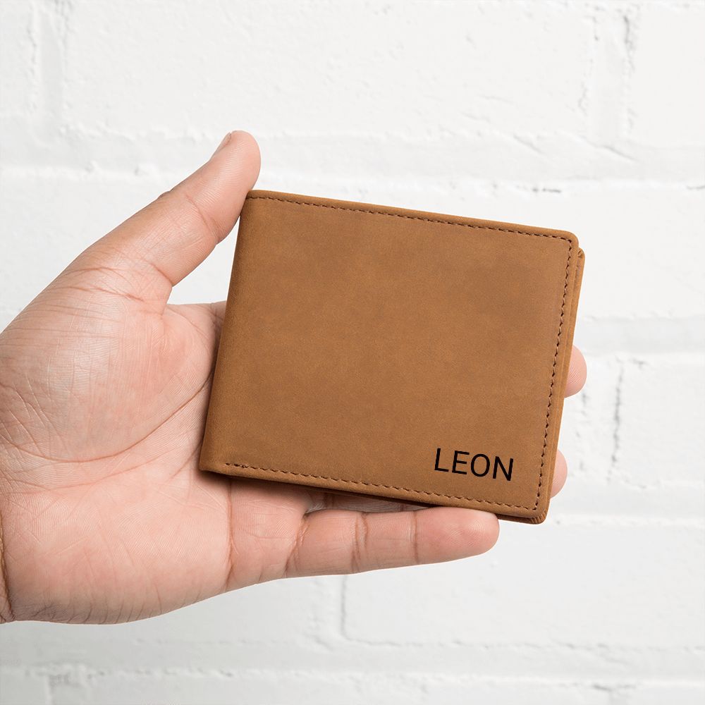 portemonnaie herren mit namen