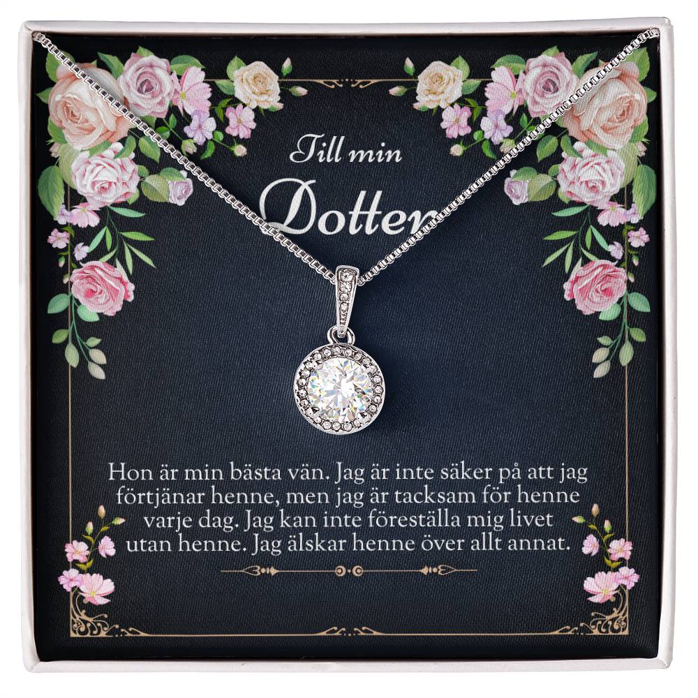 examenspresent till dotter