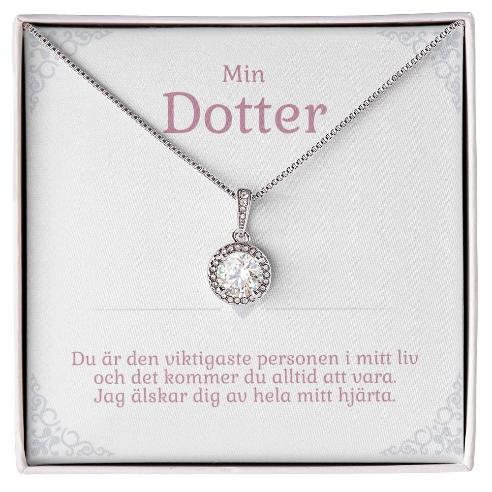 halsband till min dotter