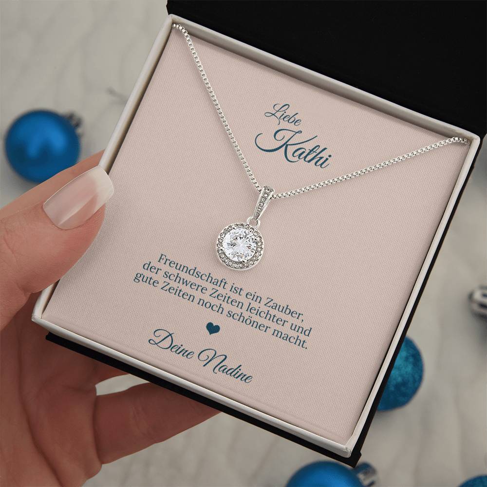 schmuck geschenk für beste Freundin