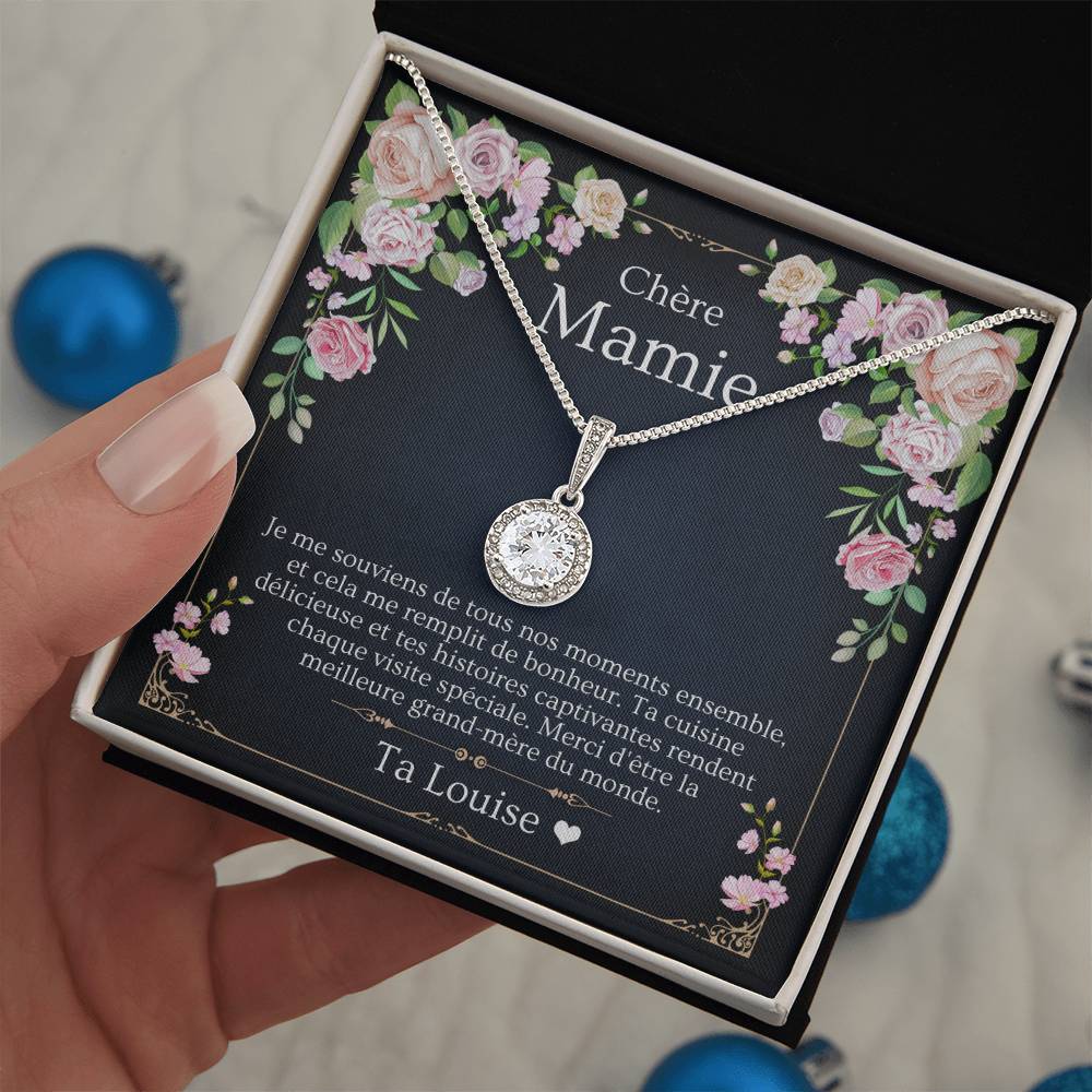 idée cadeau de mamie en bijoux