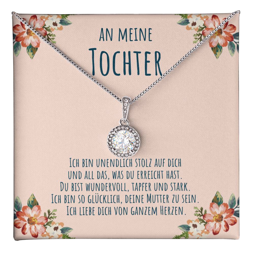 'Ich bin unendlich stolz' Eternal Halskette