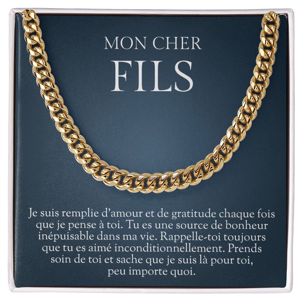 idee cadeau fils