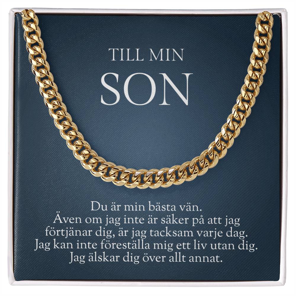 julklappstips son 20 år