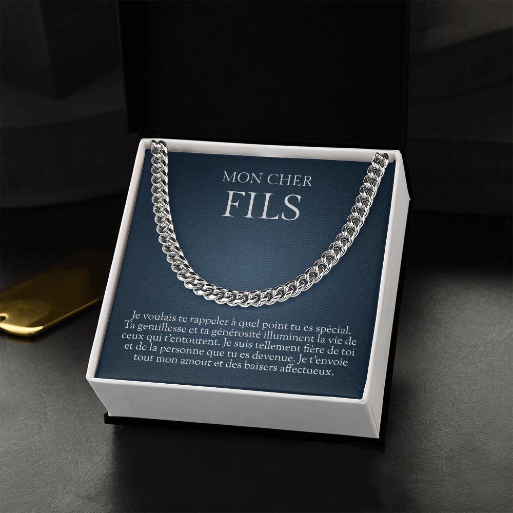collier pere fils