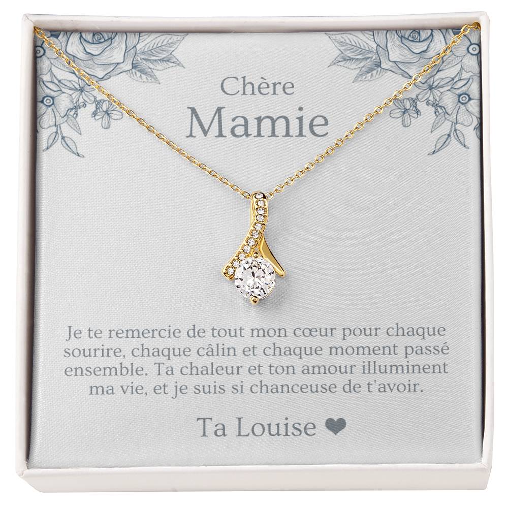 cadeau pour mamie noel