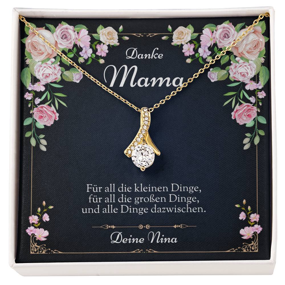 geschenk für mama zum Geburtstag