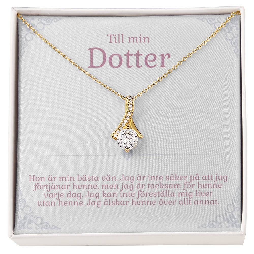 mor dotter smycken