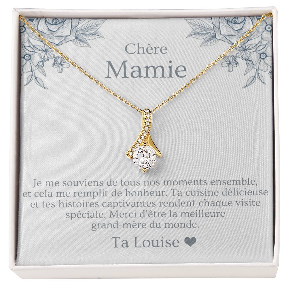 cadeau pour mamie noel