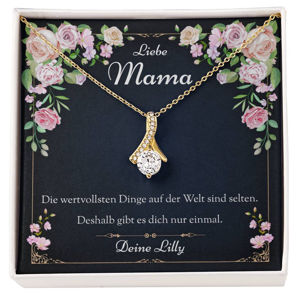 schmuck für mama zum Geburtstag