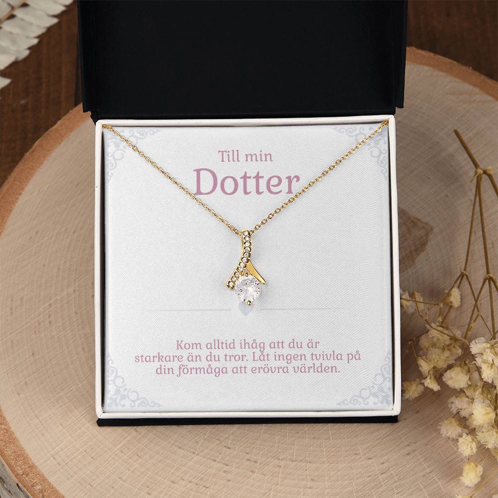 smycke från mor till dotter