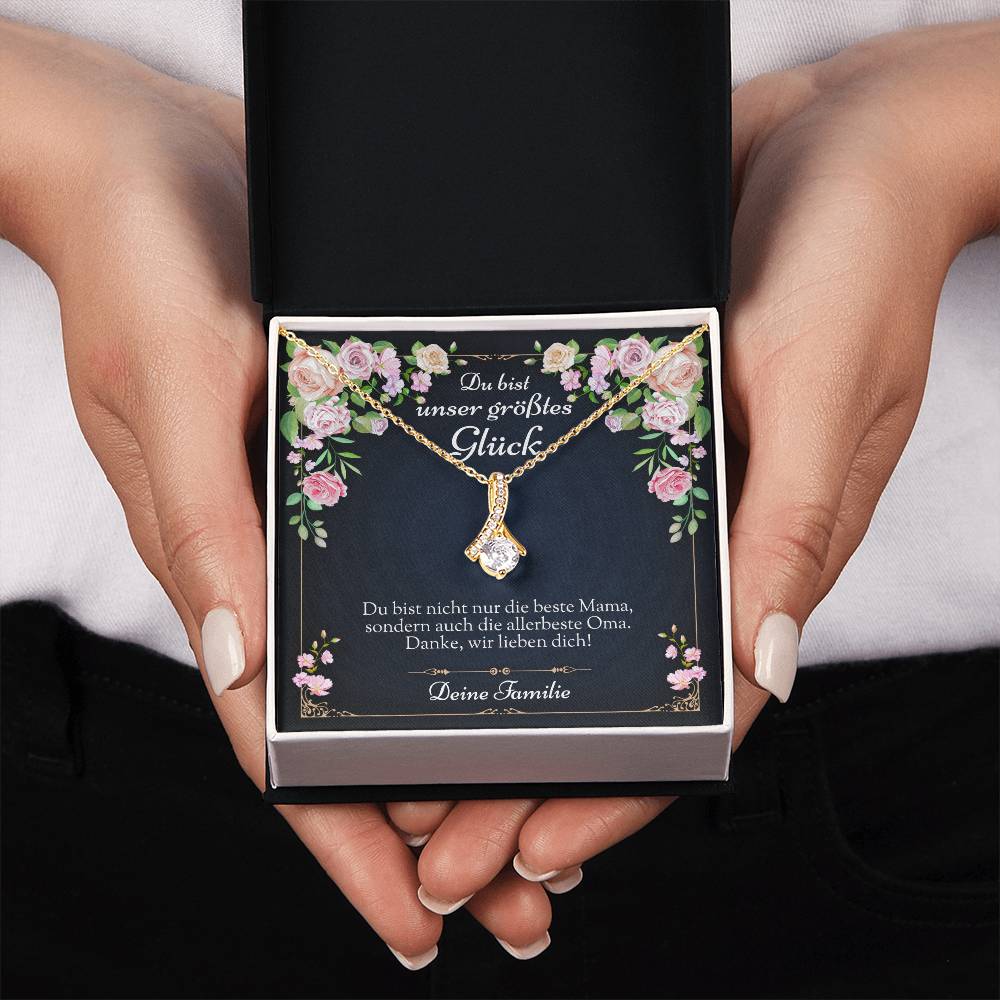 halsketten geschenk für mutter