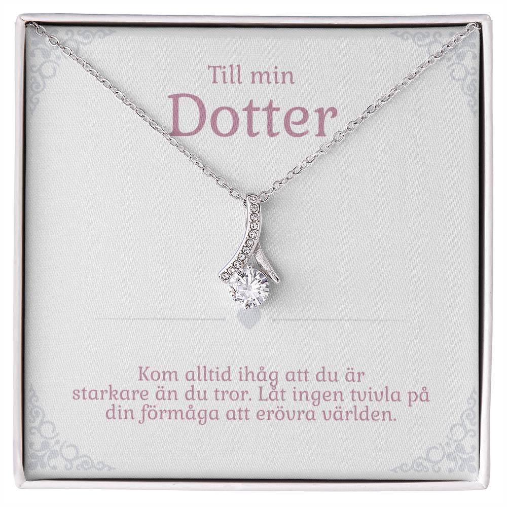 födelsedagspresent dotter 26 år