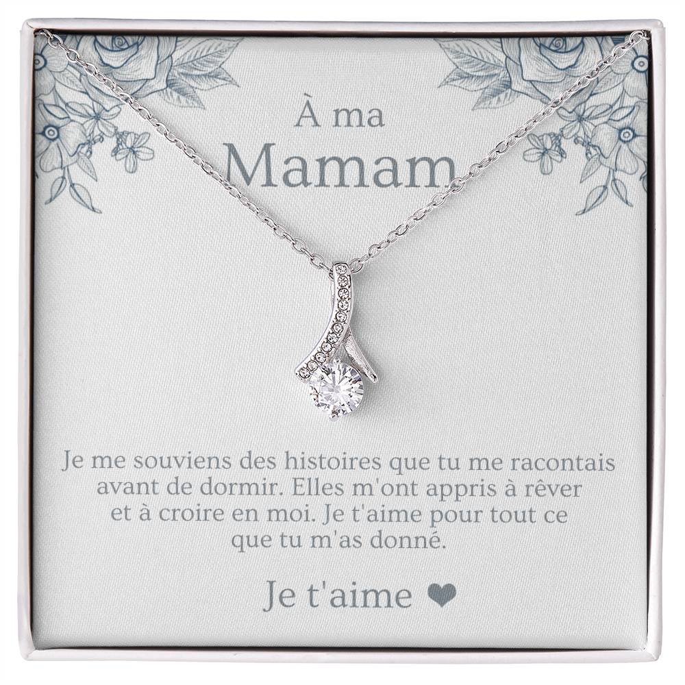cadeau à ma mère
