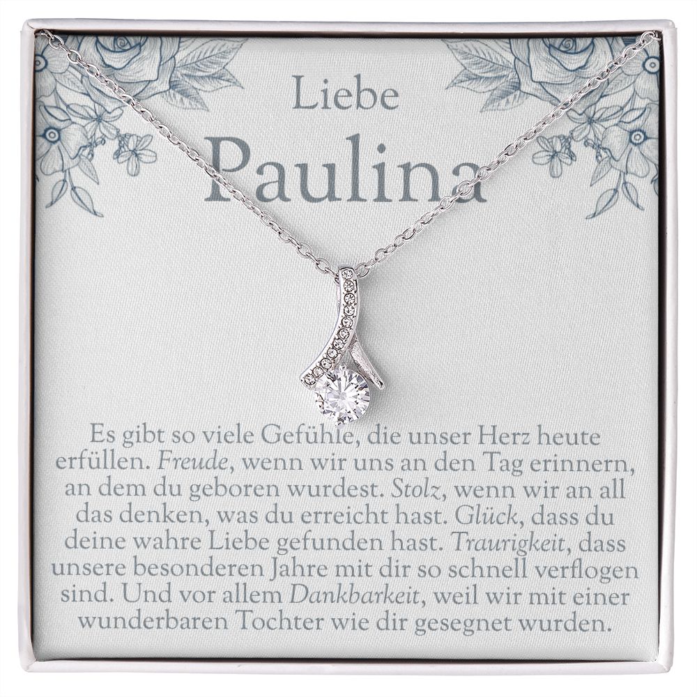 geschenk hochzeit tochter