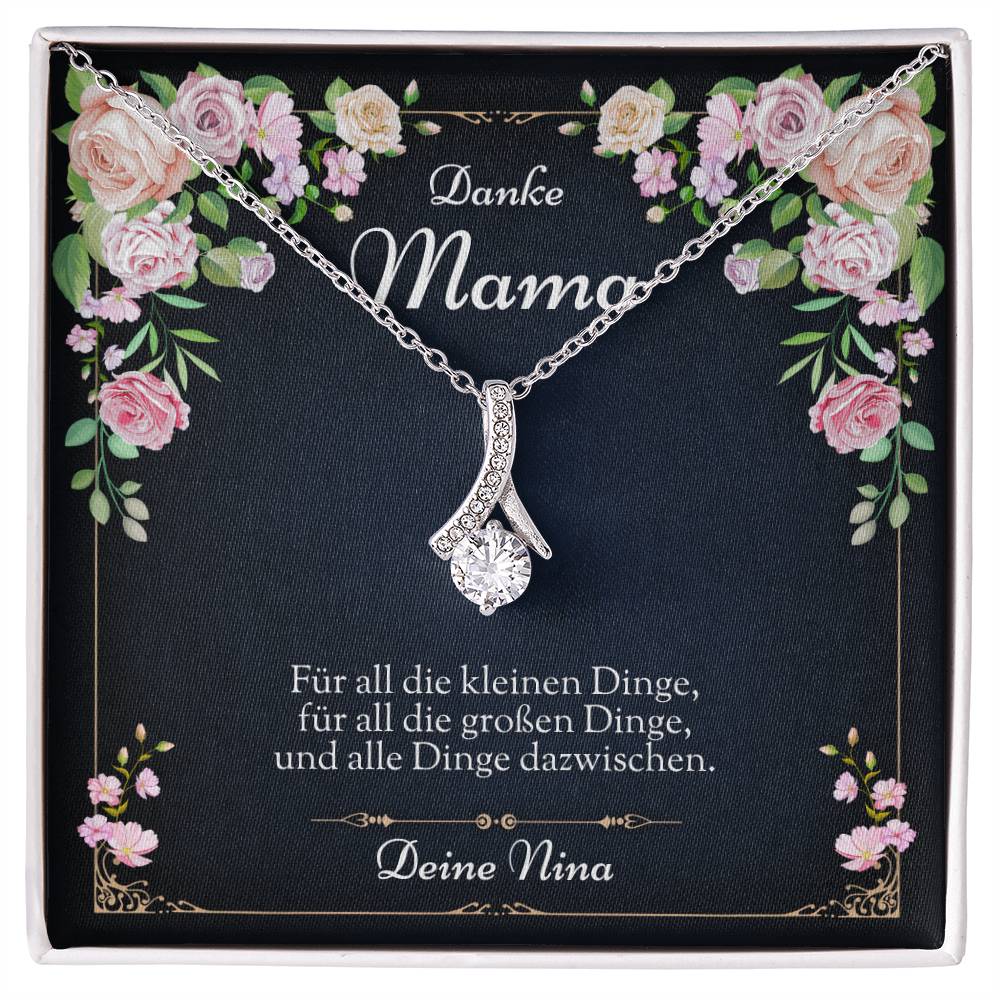 schmuck geschenk mutter