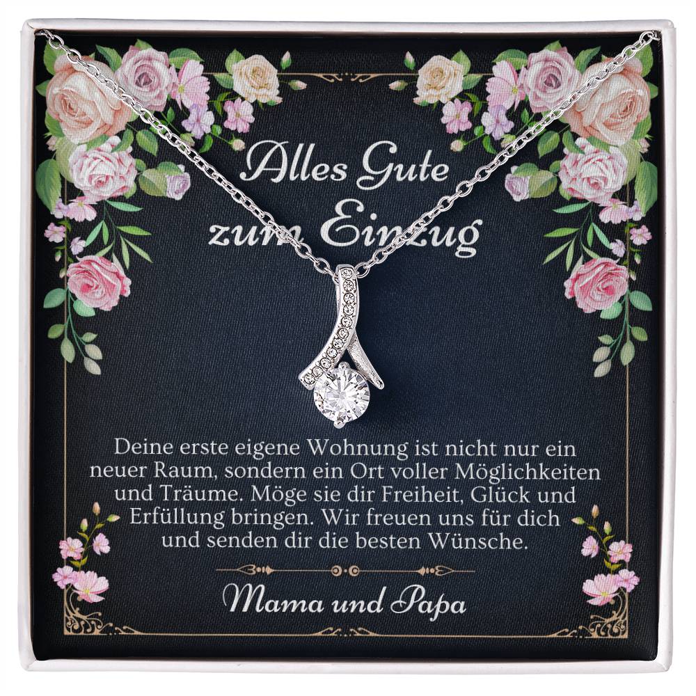 geschenk zum einzug tochter
