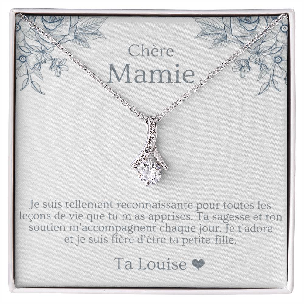 cadeau pour ma grand mere