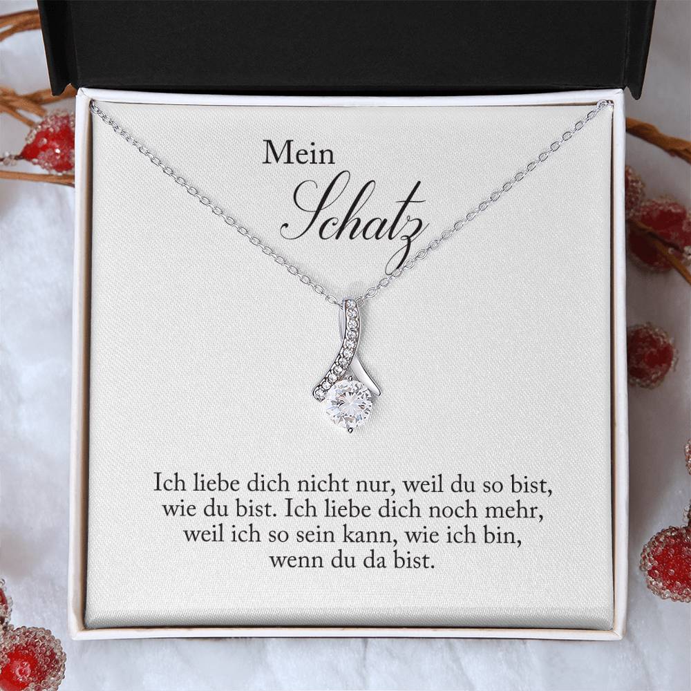 Jahrestag Geschenk für Ehefrau oder Freundin