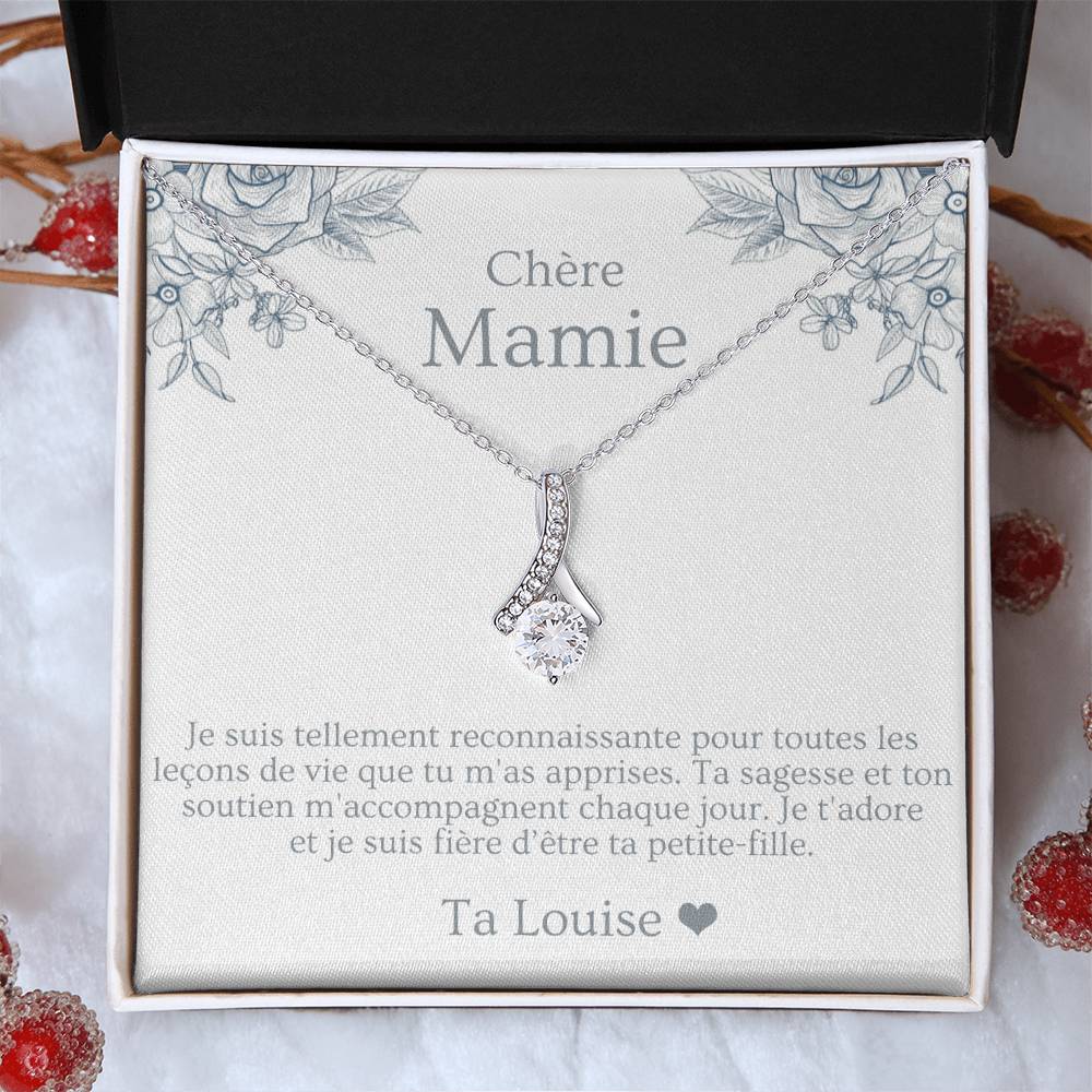 idee de cadeau pour Grand mere