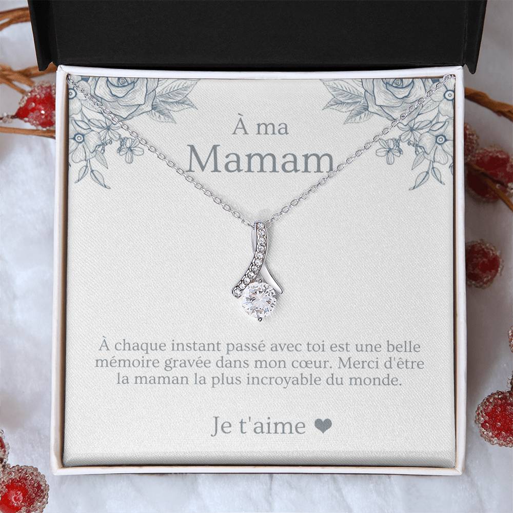 beau cadeau pour maman
