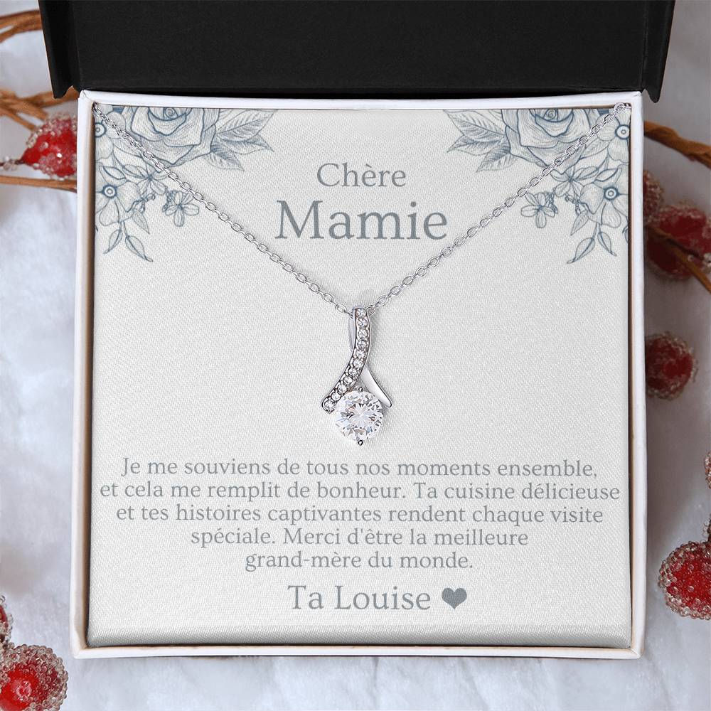 idee de cadeau pour Grand mere